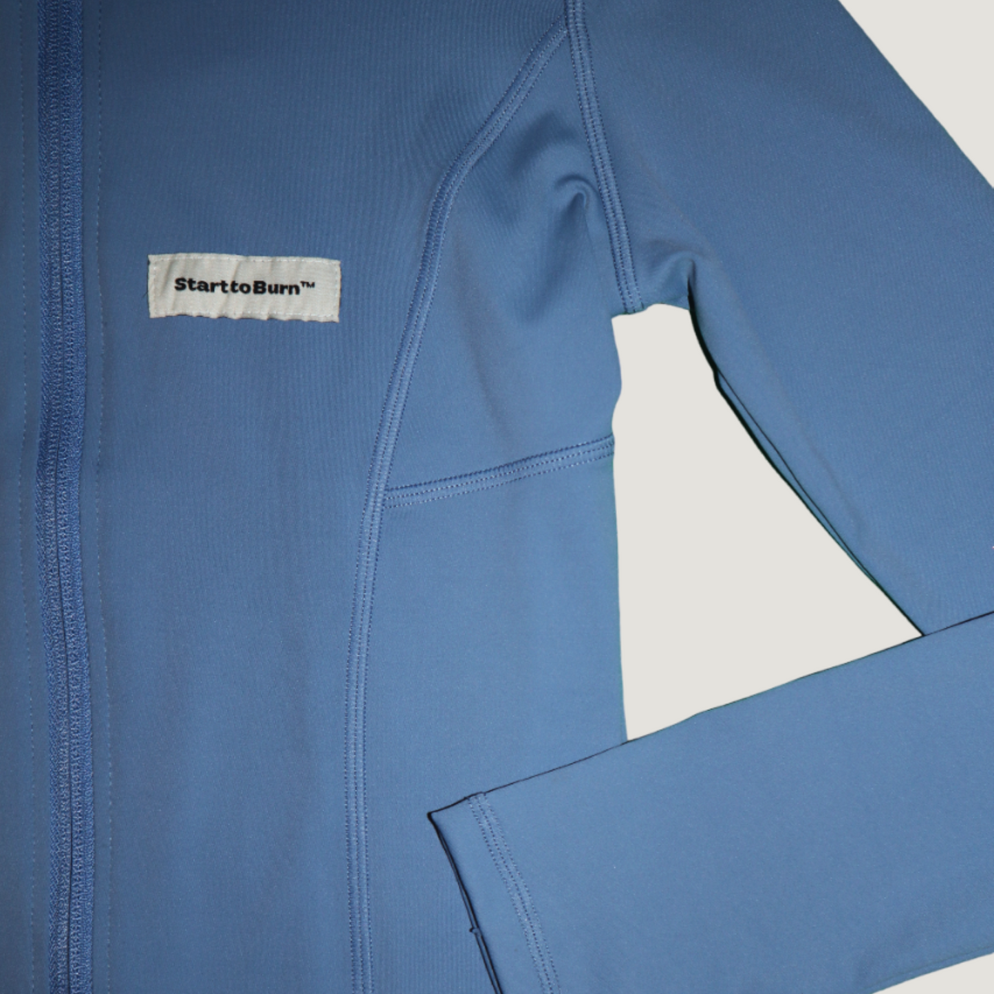 VICE SUNSET BLUE TRACKTOP - Limited Edition
