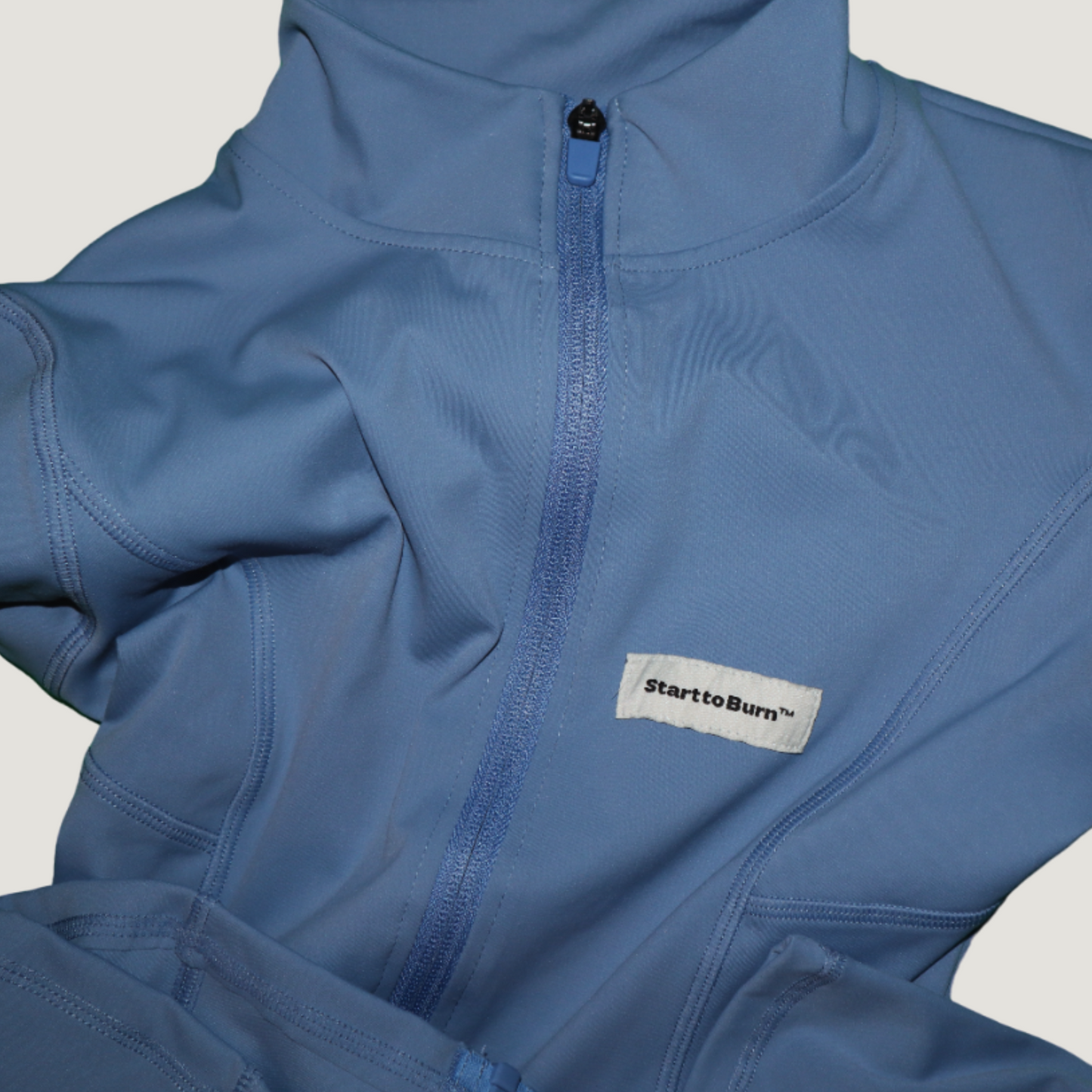 VICE SUNSET BLUE TRACKTOP - Limited Edition