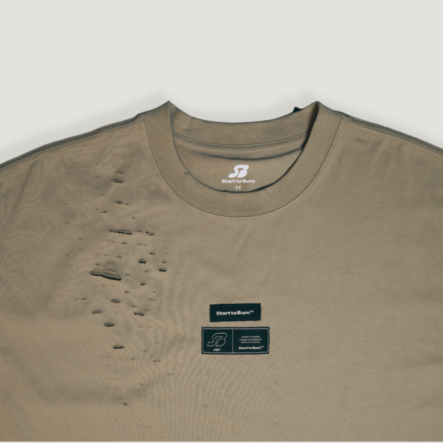 HERMES OVERSIZE TEE - Limited Edition