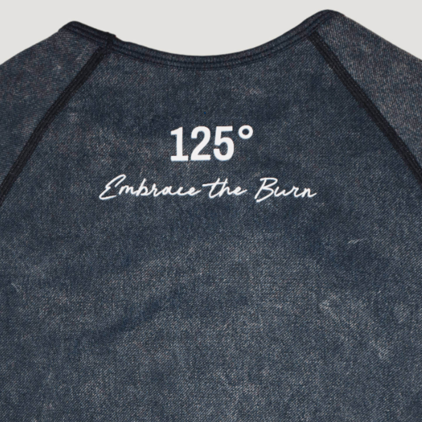 ACID BURN SEAMLESS CROP TOP - Limited Edition