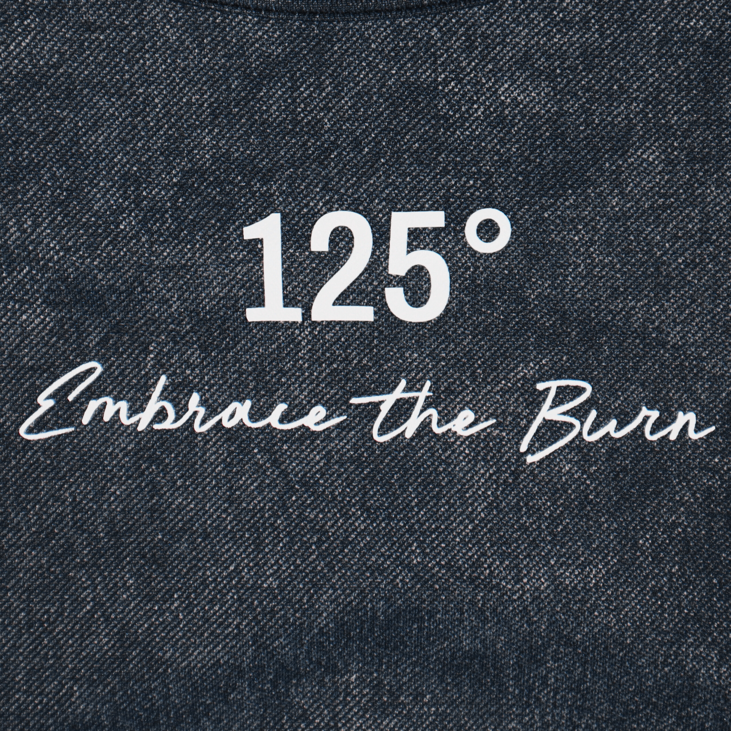 ACID BURN SEAMLESS CROP TOP - Limited Edition