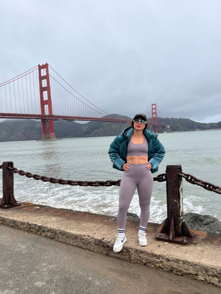 Elite Performance Leggin