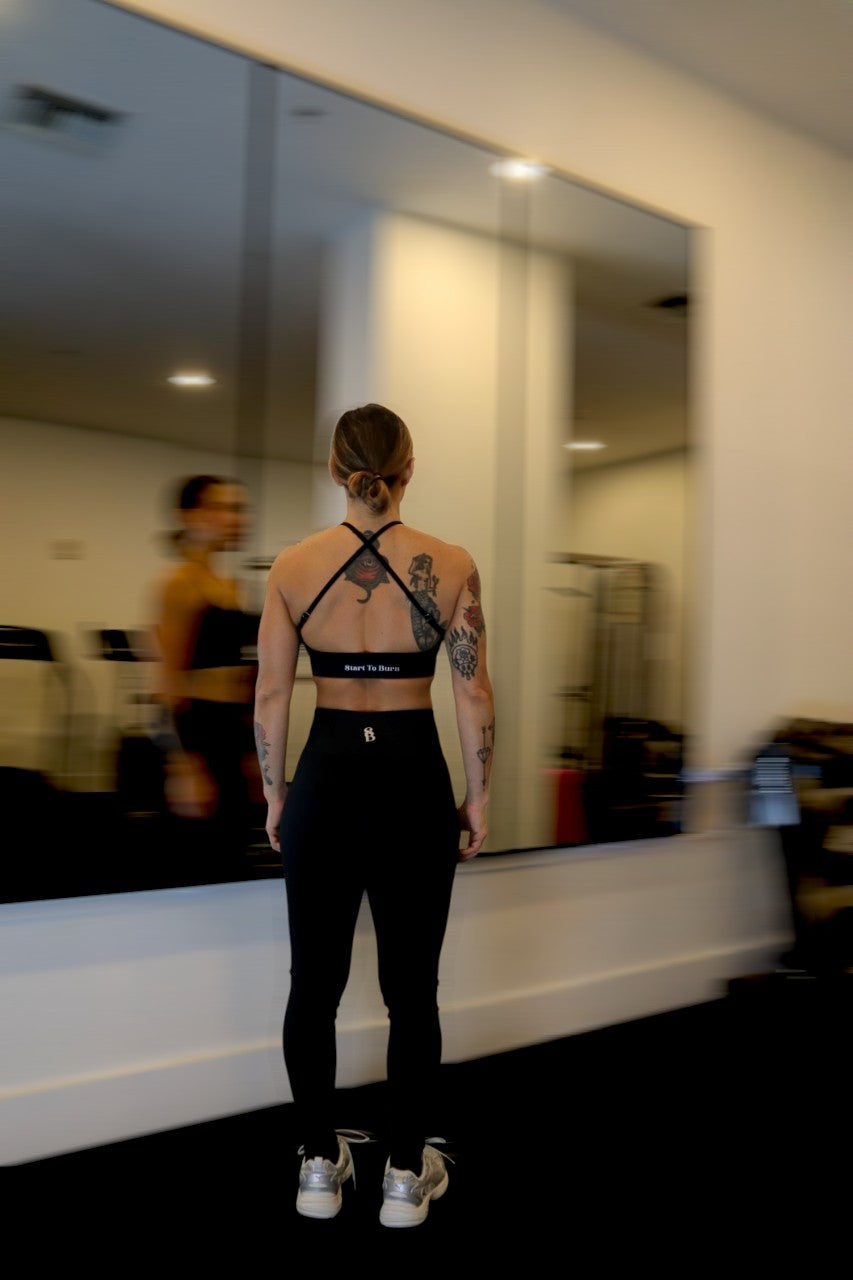 Florence Sports Bra seamless - Medium Support