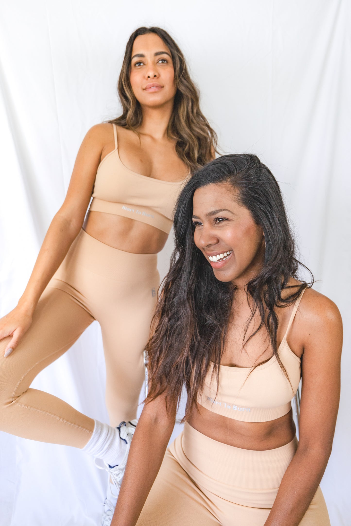 Soft-Sculp Seamless Sport Bra