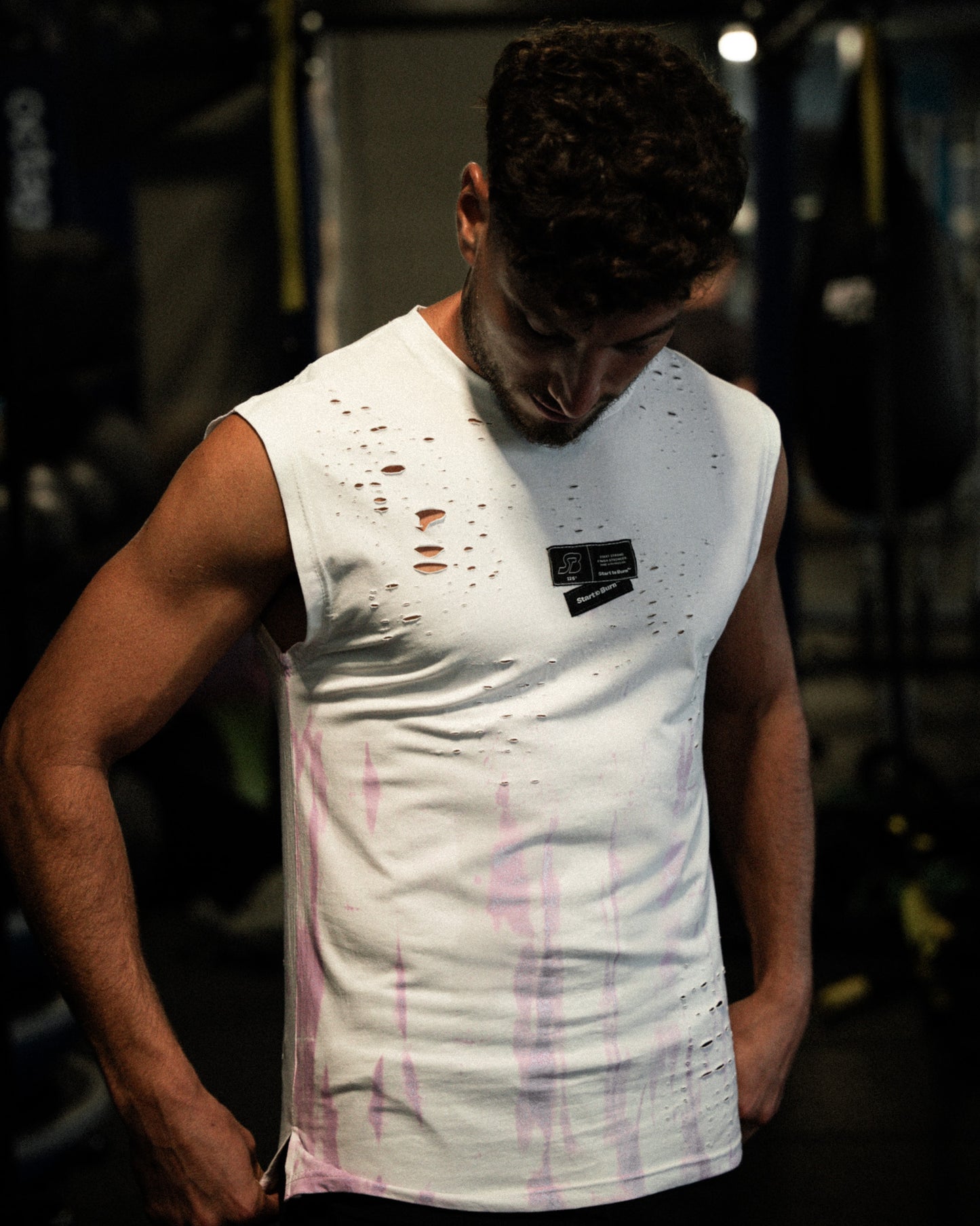 Vice sunset Tank STB - Limited Edition