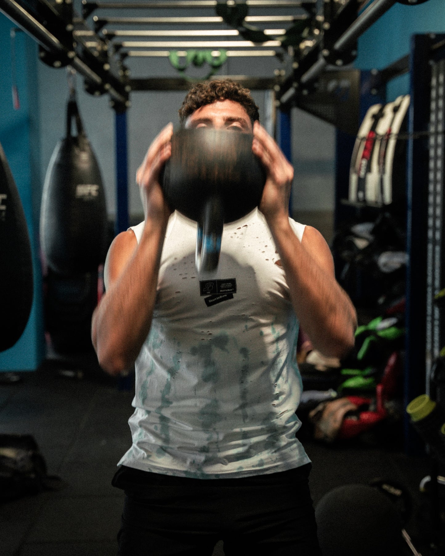 Vice sunset Tank STB - Limited Edition