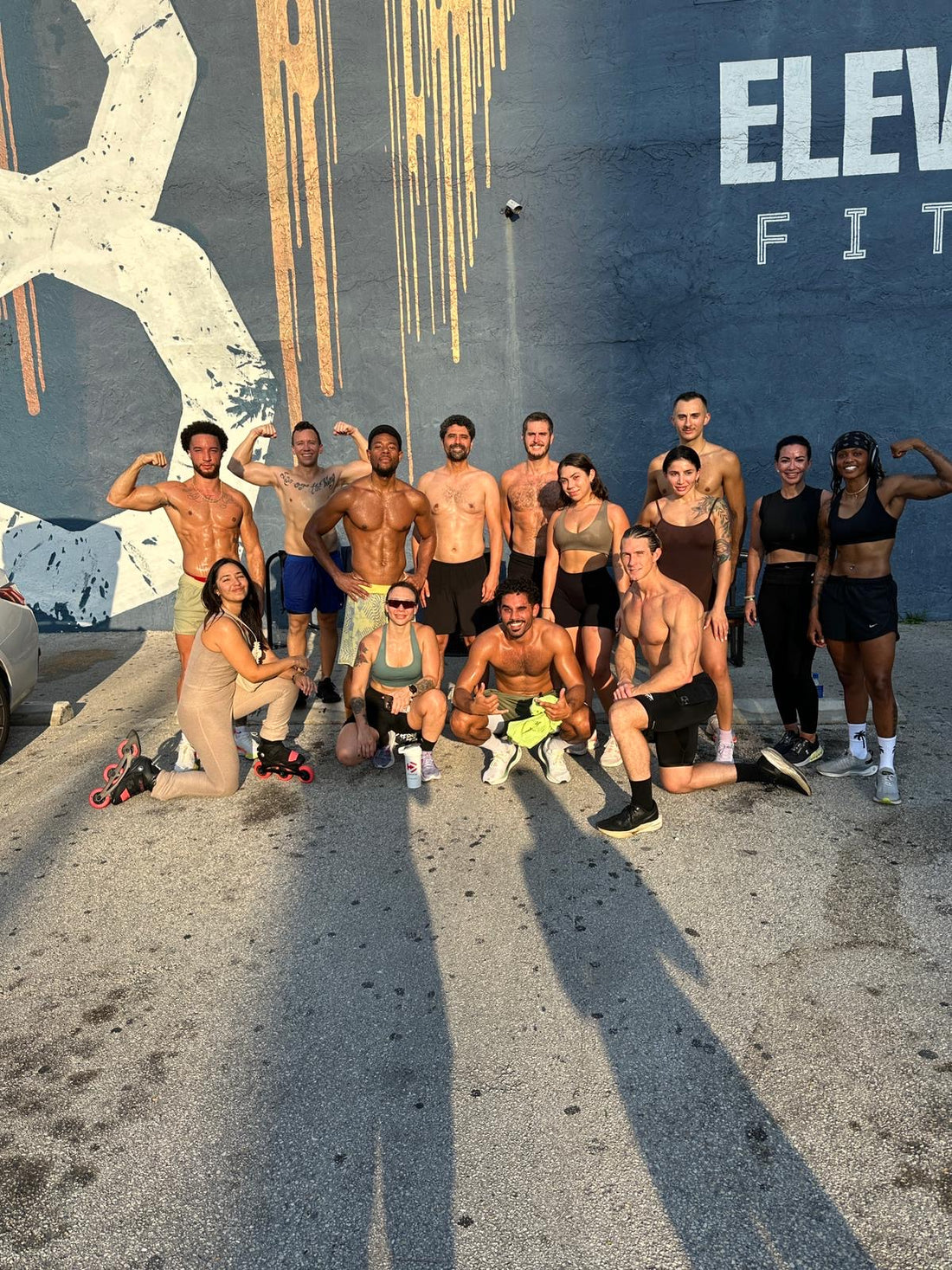 running clubs