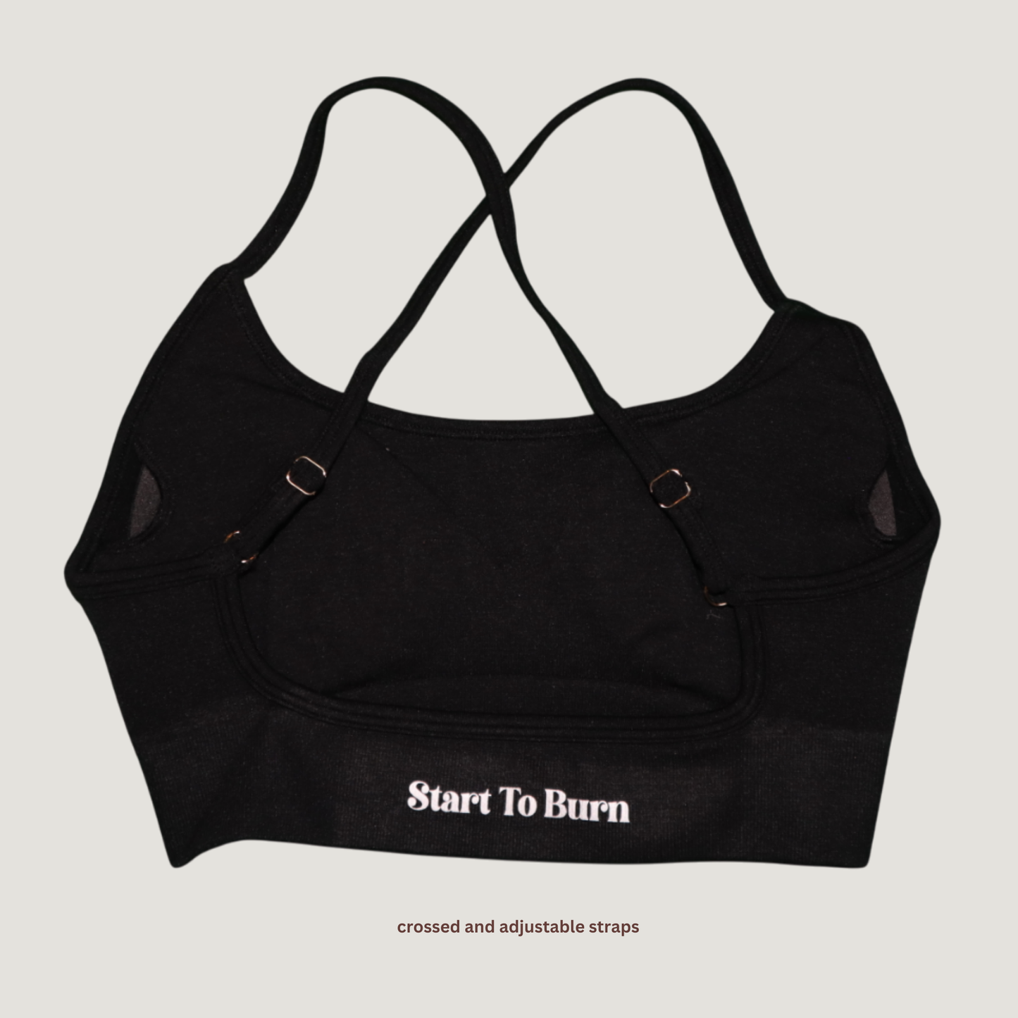 Florence Sports Bra seamless - Medium Support
