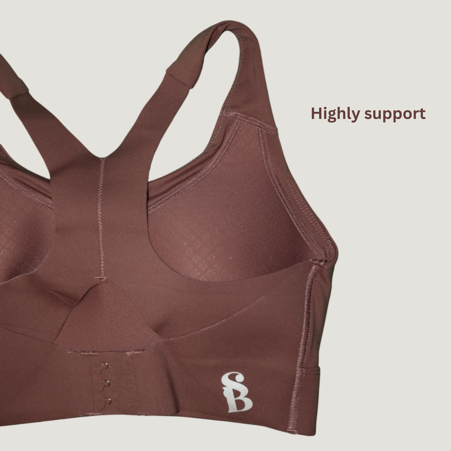 High Impact Sports Bras for Women / Lycra®