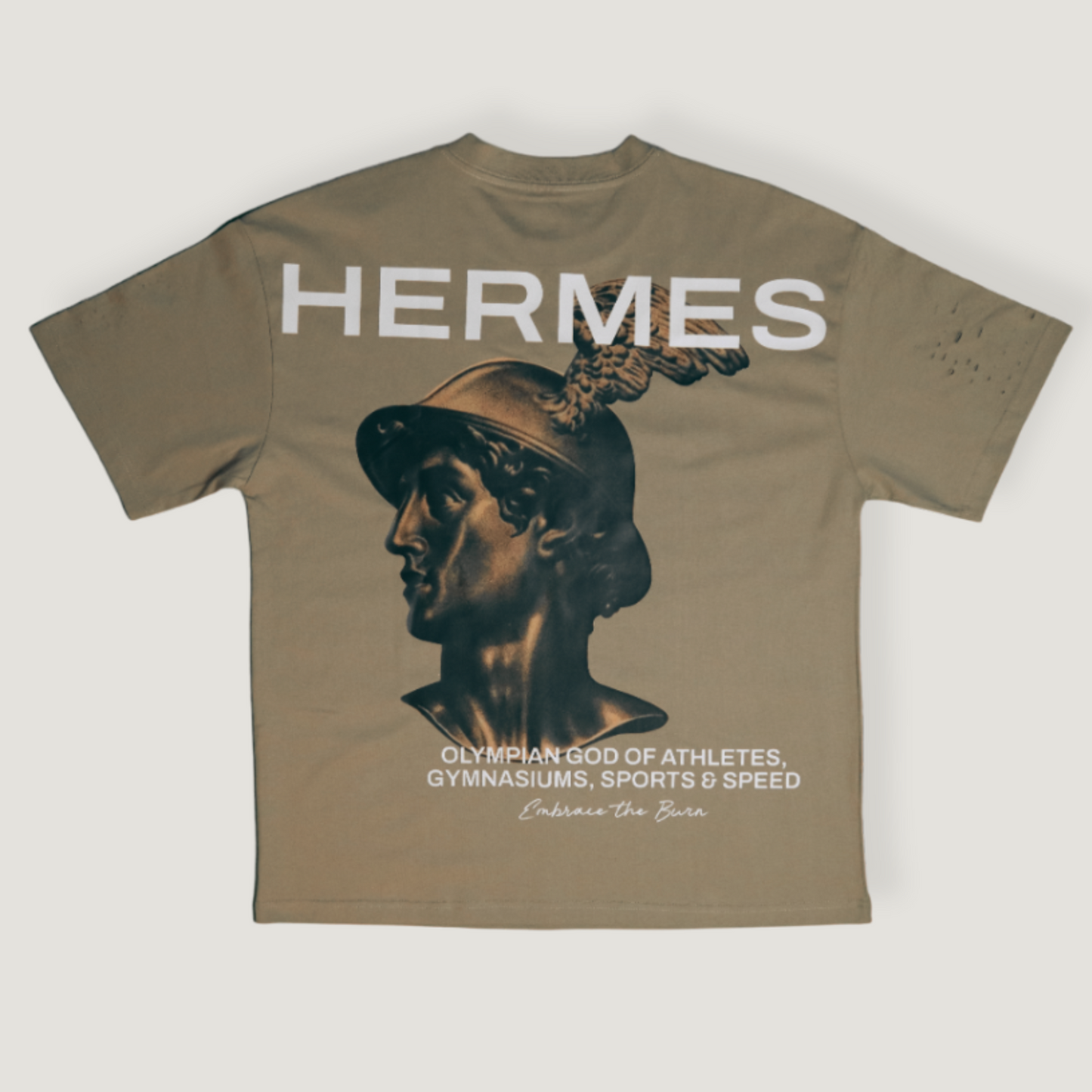 HERMES OVERSIZE TEE - Limited Edition