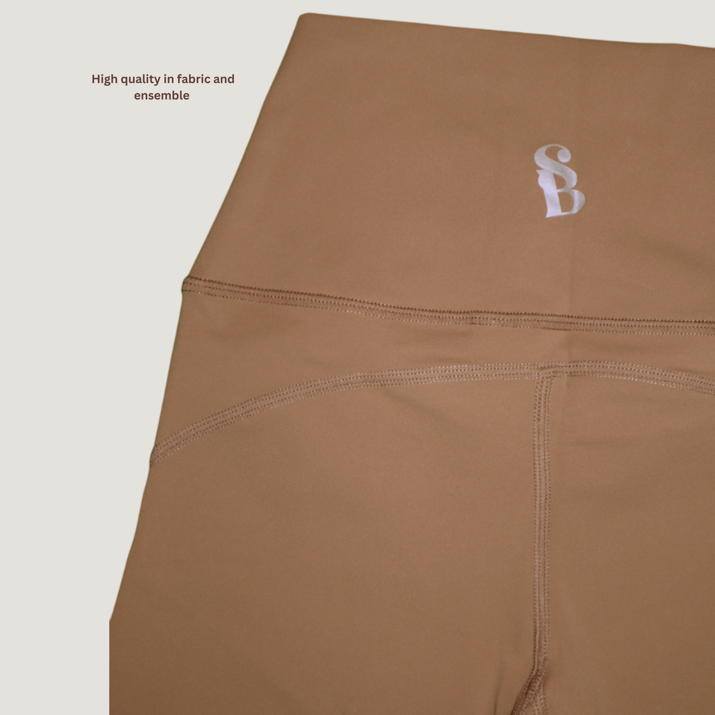 Silhouette cross Leggins