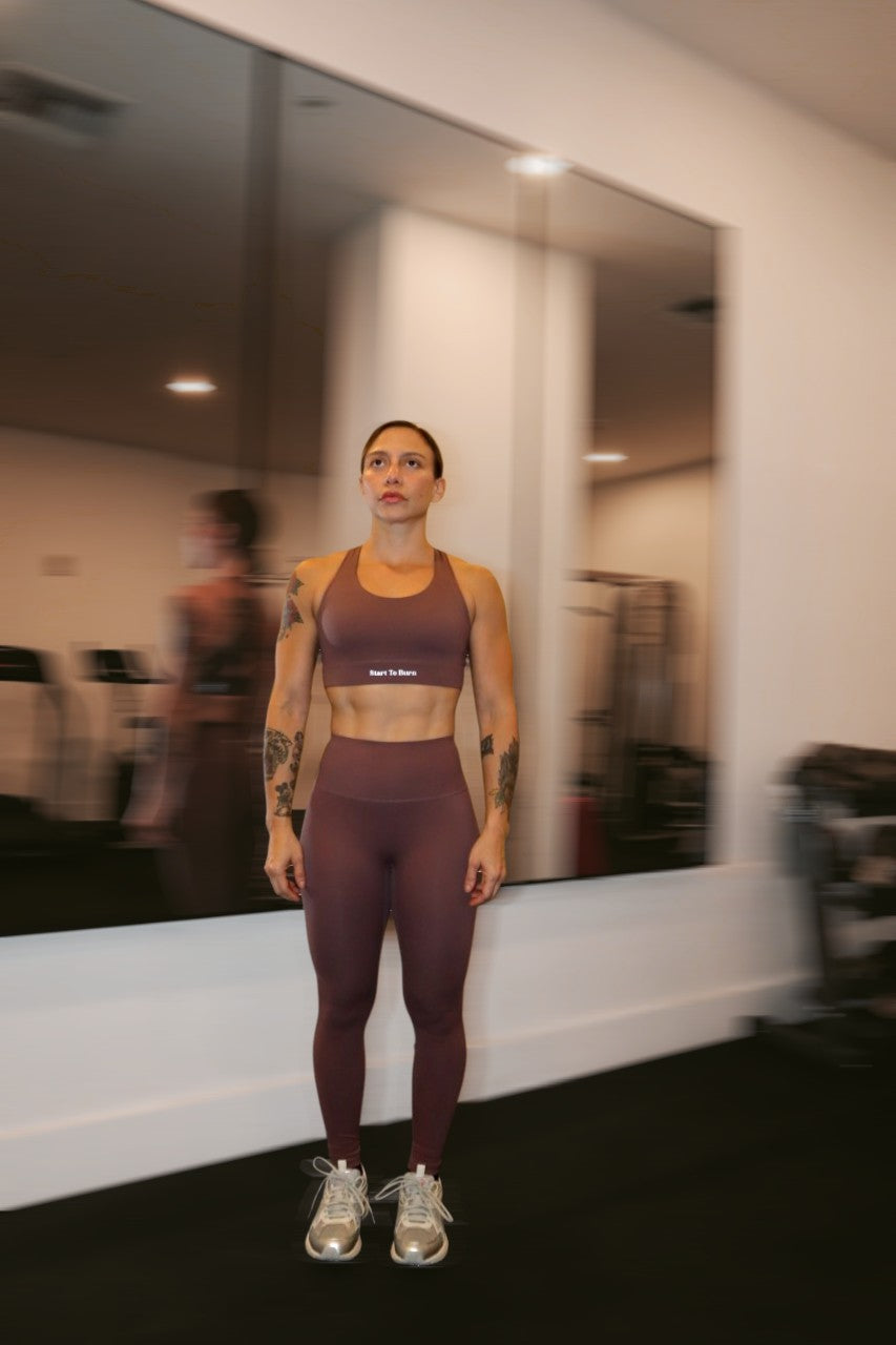High Impact Sports Bras for Women / Lycra®