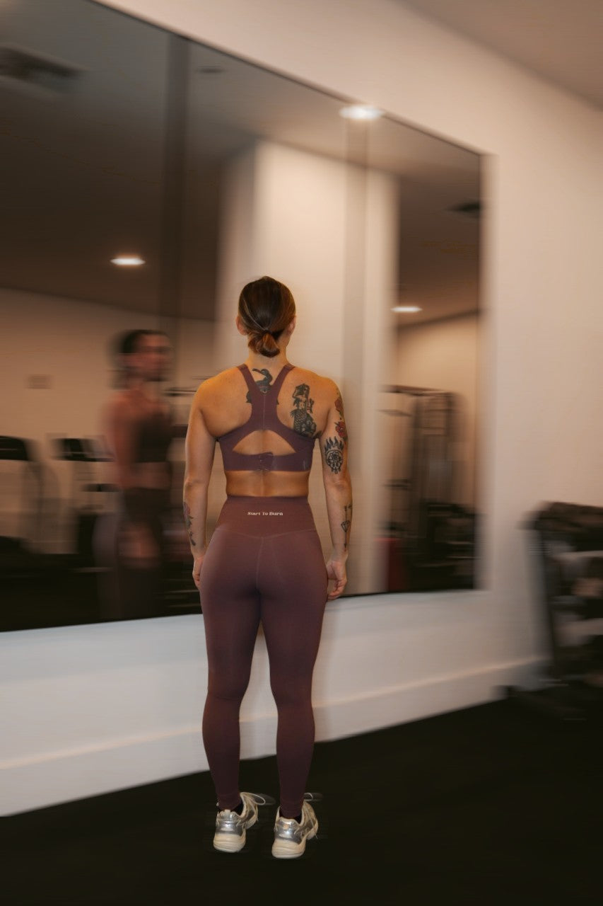 High Impact Sports Bras for Women / Lycra®