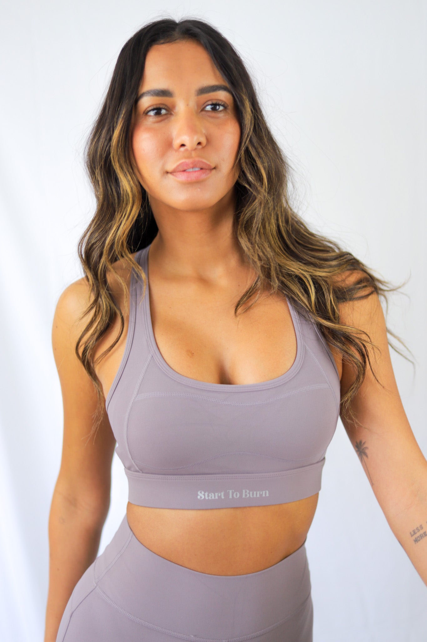 Elite Performance SportBra – Start to Burn